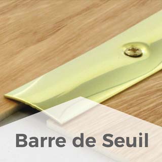 Accessoire Barre de Seuil